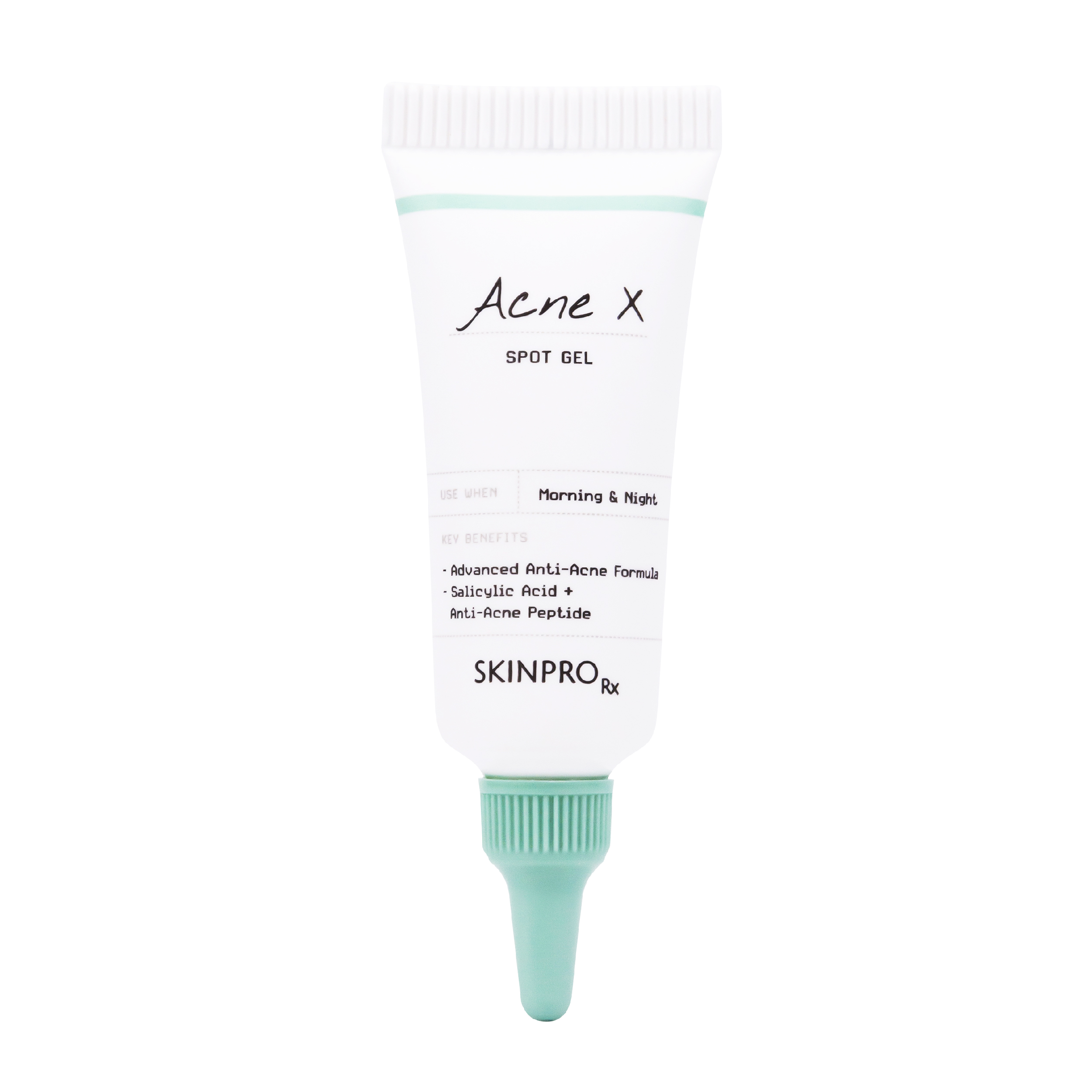 เจลลดรอยสิว สำหรับผิวแพ้ง่าย (ACNE X SPOT GEL)