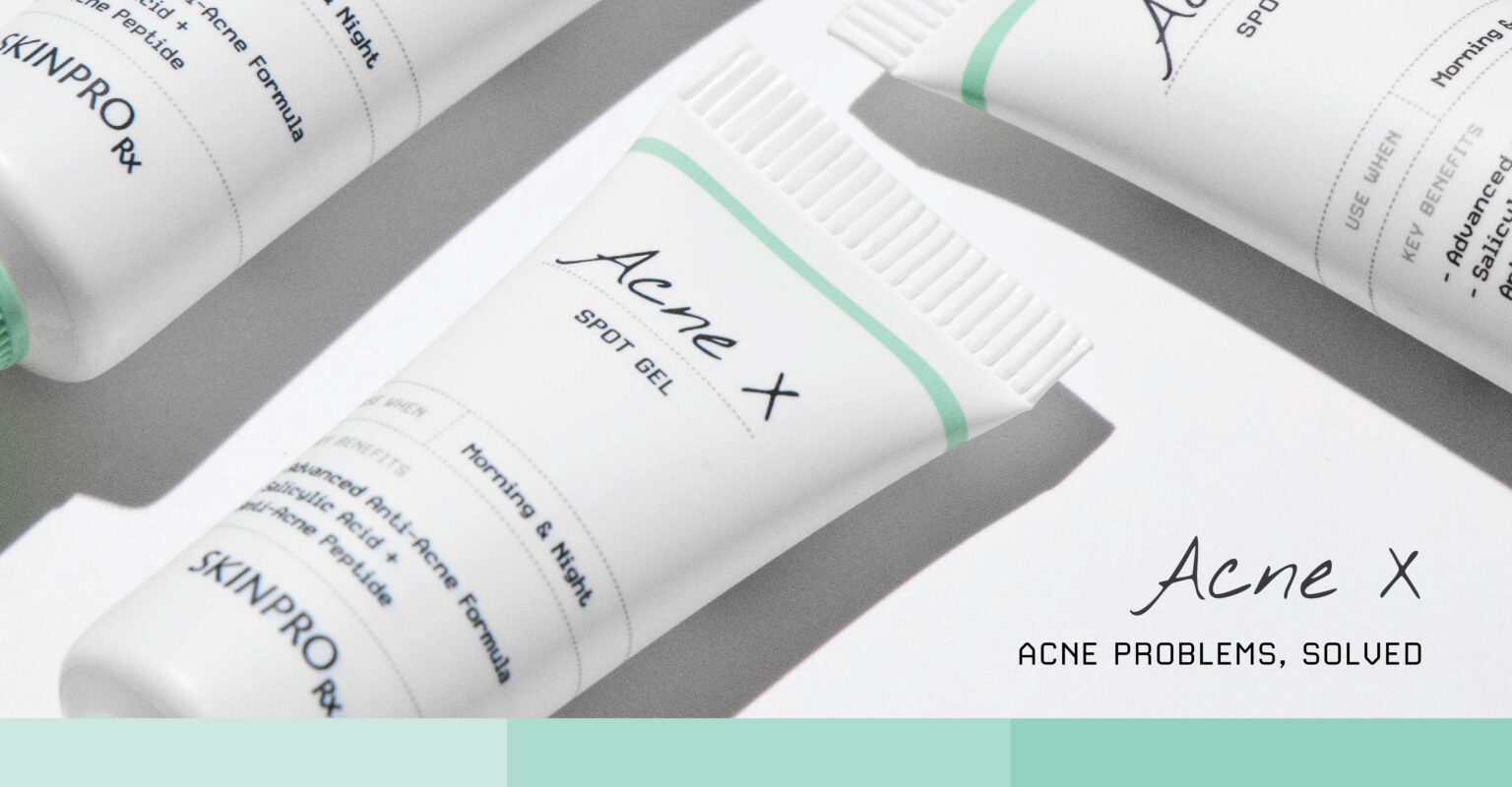 Skin Pro Rx SKINPRO Rx เวชสำอางสำหรับผิวแพ้ง่าย
